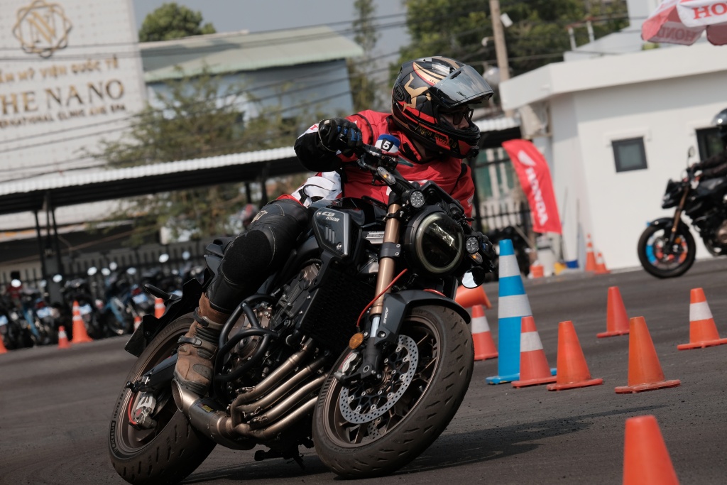 Honda Việt Nam khánh thành Trung tâm đào tạo An toàn giao thông thứ hai tại Việt Nam