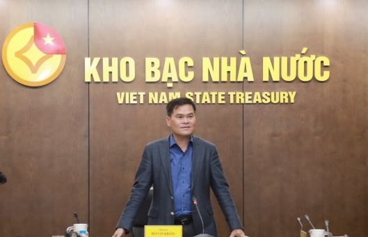 “3 ưu tiên, 3 đột phá" trong trong triển khai nhiệm vụ của Kho bạc Nhà nước