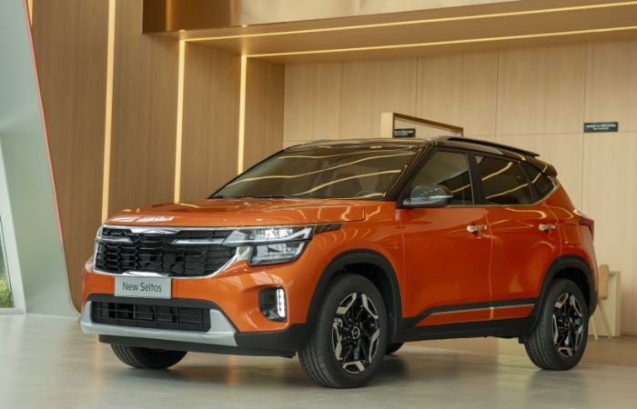 Xe đẹp, giá tốt, Kia Seltos 2024 sẽ khuấy đảo phân khúc SUV/CUV hạng B?