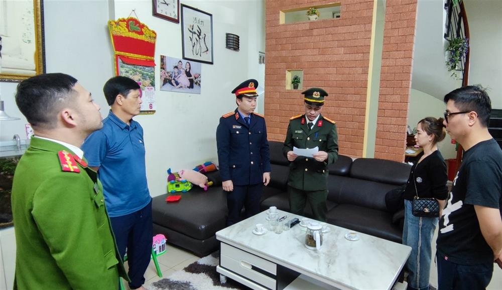 Triệt phá vụ mua bán trái phép hóa đơn và trốn thuế lớn nhất ở Hà Nam