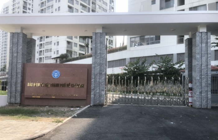 BHXH TPHCM ngưng tiếp nhận hồ sơ tại trụ sở cũ từ ngày 29/3
