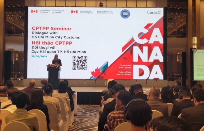 4 tỷ USD hàng hóa xuất khẩu sang Canada chưa tận dụng ưu đãi từ CPTPP