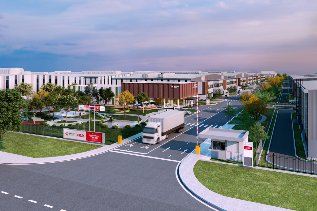GELEX đặt mục tiêu doanh thu thuần hợp nhất 32.303 tỷ đồng trong năm 2024