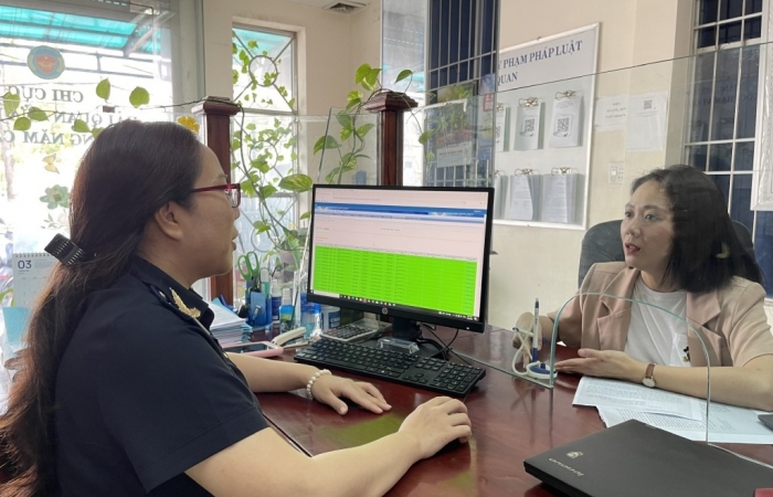 Số thu tại Hải quan Cà Mau tăng trưởng trên 39%