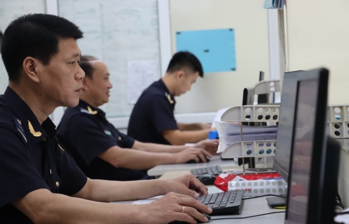 Hải quan Tà Lùng thu ngân sách hơn 141 tỷ đồng