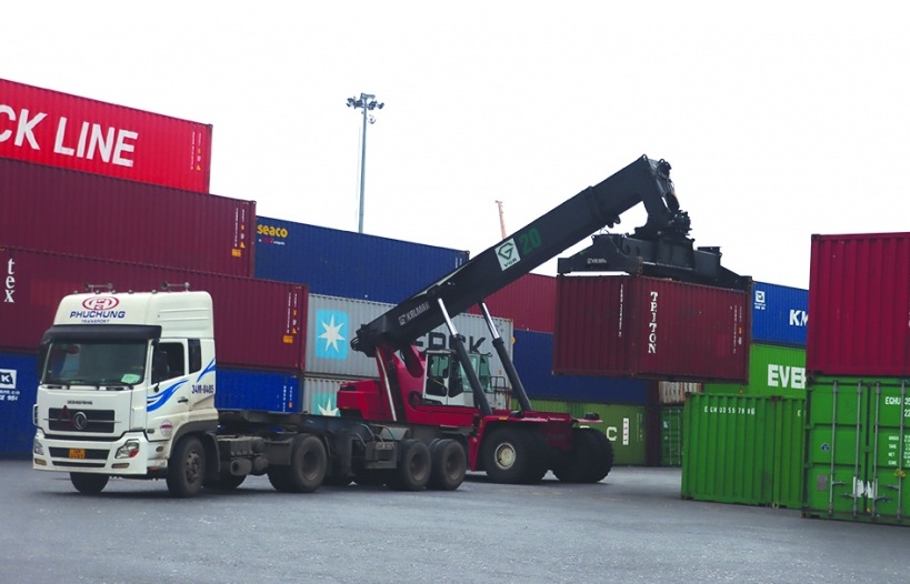 Số liệu nhập khẩu các nhóm hàng chính trong tháng 10/2025