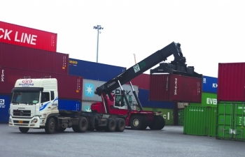 Số liệu nhập khẩu các nhóm hàng chính trong tháng 10/2025