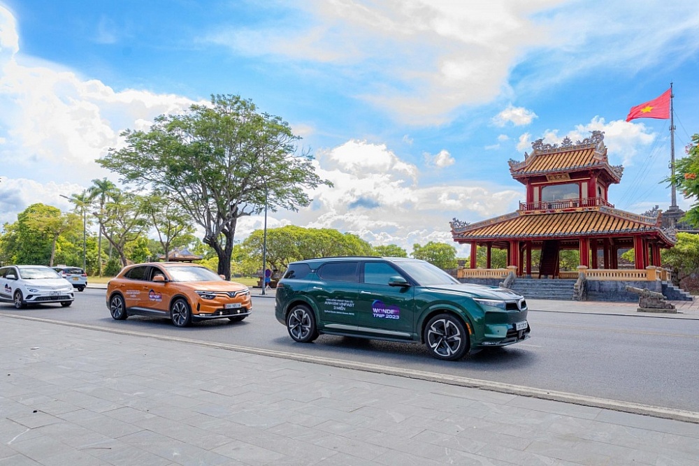 Chiến lược kinh doanh “không giống ai” của VinFast: Đã đến ngày hái quả ngọt