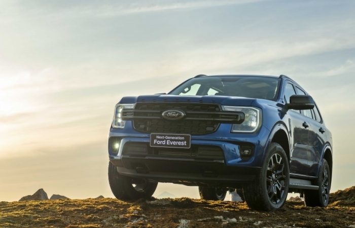 Ford Việt Nam giảm giá, tặng quà nhiều mẫu xe