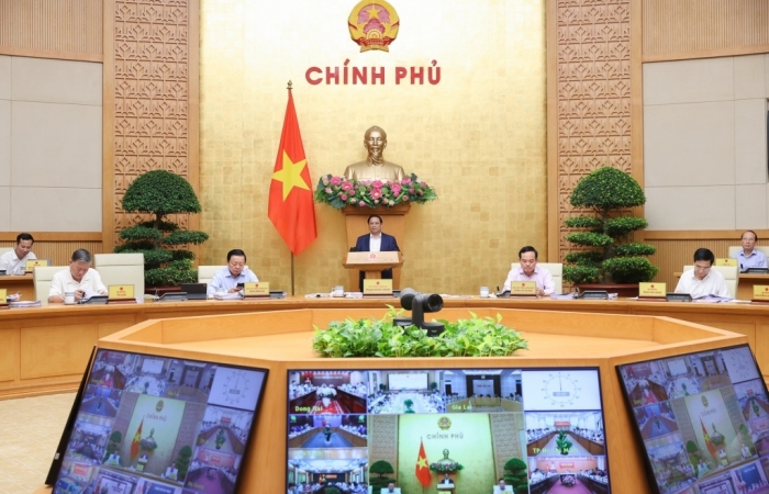 Sau "10 mặt được" nổi bật của quý 1, Thủ tướng yêu cầu “5 quyết tâm, 5 bảo đảm, 5 đẩy mạnh”