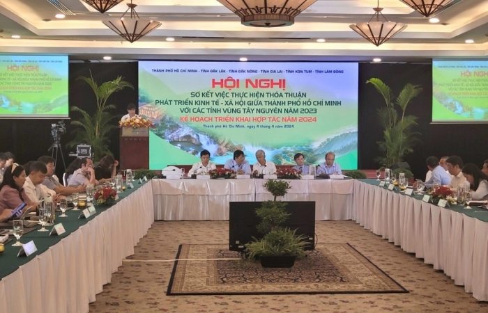 Nhiều kết quả tích cực trong hợp tác đầu tư giữa TPHCM và Tây Nguyên
