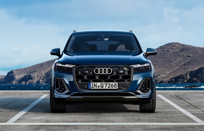 Nhập khẩu từ Đức, Audi Q7 mới có giá từ 3,4 tỷ đồng