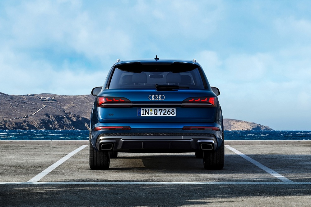 Nhập khẩu từ Đức, Audi Q7 mới có giá từ 3,4 tỷ đồng