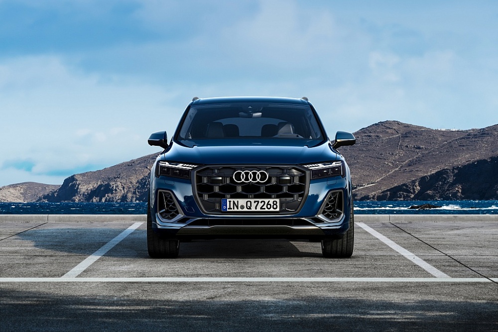 Nhập khẩu từ Đức, Audi Q7 mới có giá từ 3,4 tỷ đồng