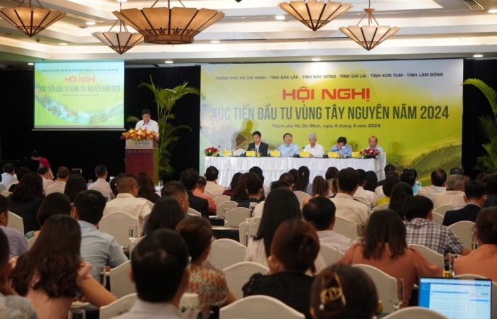 Cần cơ sở dữ liệu chung để thúc đẩy liên kết TPHCM với Tây Nguyên