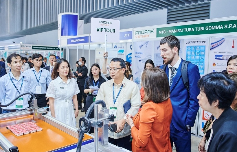 Cơ hội để phát triển ngành bao bì thông minh và bền vững