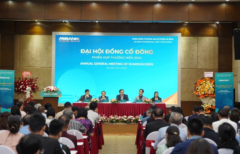 ABBank không chia cổ tức, mong cổ đông kiên nhẫn để gặt “quả ngọt"