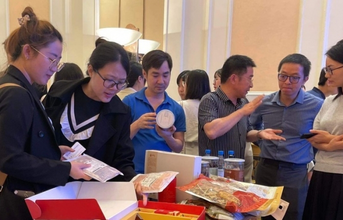 Kết nối doanh nghiệp, thúc đẩy xuất nhập khẩu chính ngạch Việt Nam- Trung Quốc