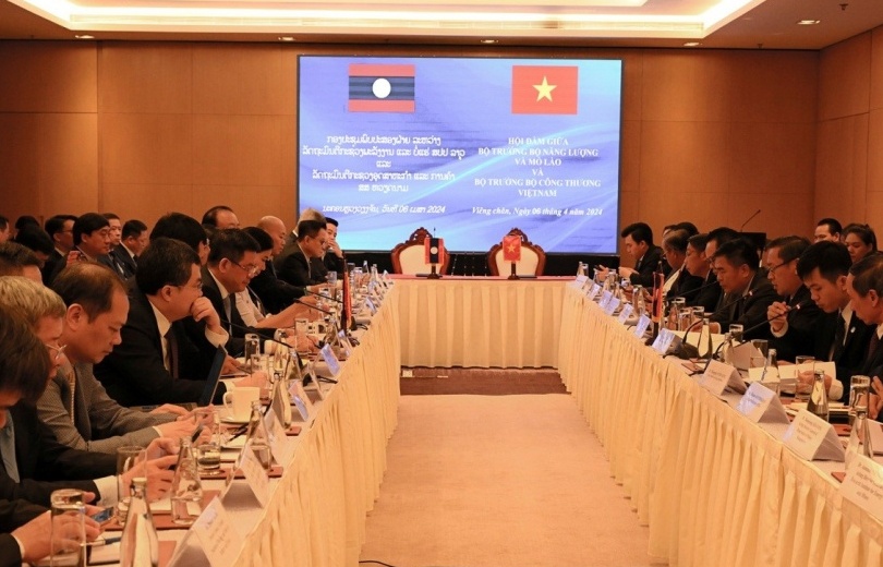 Đẩy nhanh tiến độ ban hành khung giá Việt Nam mua điện từ Lào