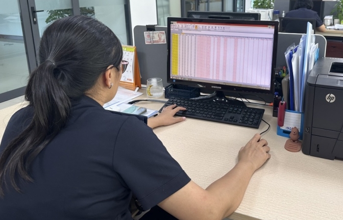 Nợ gần 9 tỷ đồng thuế, một doanh nghiệp bị dừng làm thủ tục hải quan