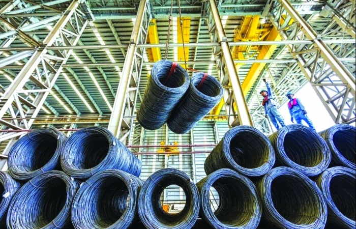 Cần khách quan trước yêu cầu điều tra chống bán phá giá thép cán nóng nhập khẩu