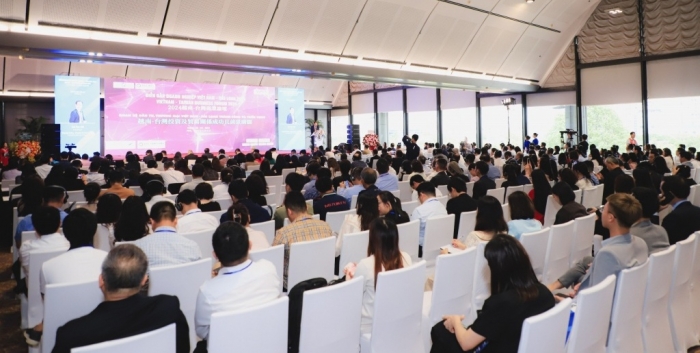 Việt Nam là điểm đến đầu tư hàng đầu của các doanh nghiệp Đài Loan