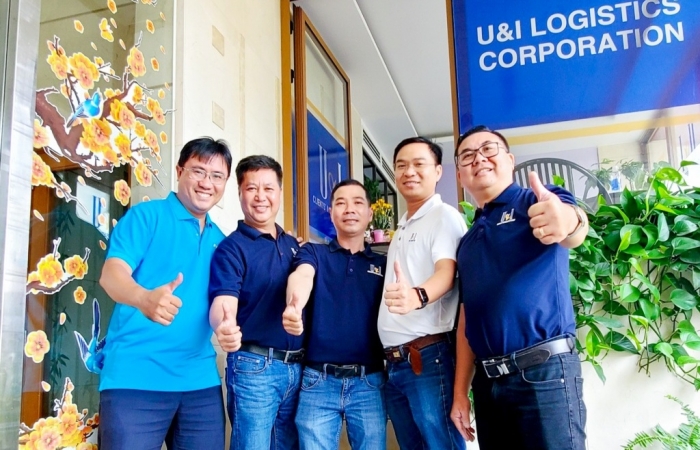 U&I Logistics khai trương văn phòng mới tại Đà Nẵng