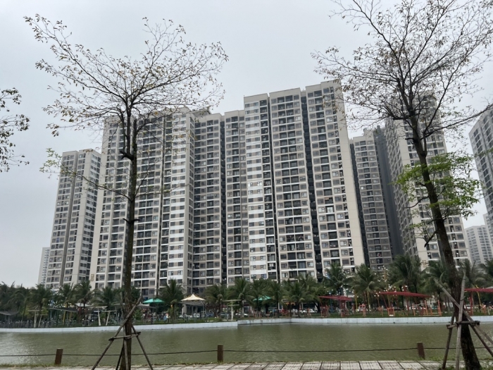 Chung cư - loại hình bất động sản được quan tâm nhiều nhất tại Hà Nội, TP Hồ Chí Minh