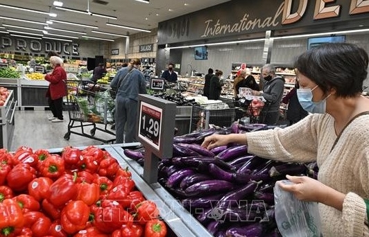 Lạm phát Mỹ trong tháng 3 quay đầu tăng, giảm kỳ vọng Fed hạ lãi suất