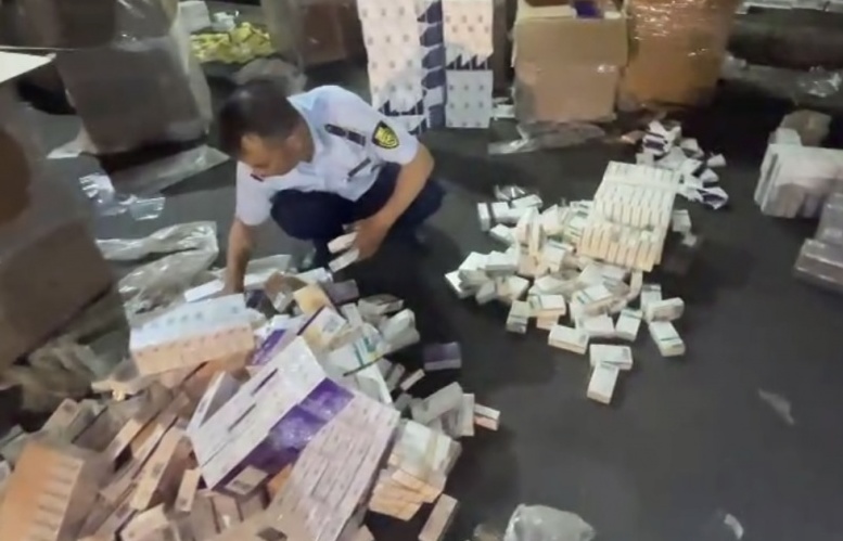 Mở rộng điều tra lô tân dược bắt giữ tại ga quốc nội