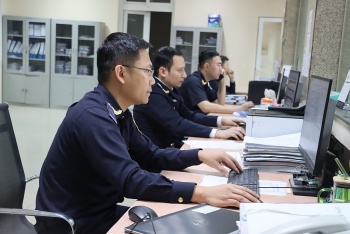 Hải quan khu vực X nỗ lực thu ngân sách hơn 18.000 tỷ đồng