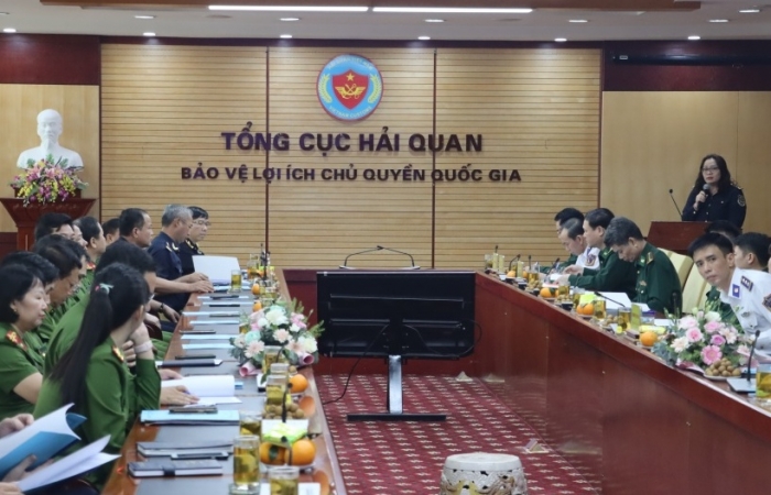 Tăng cường trao đổi thông tin phòng, chống tội phạm về ma túy