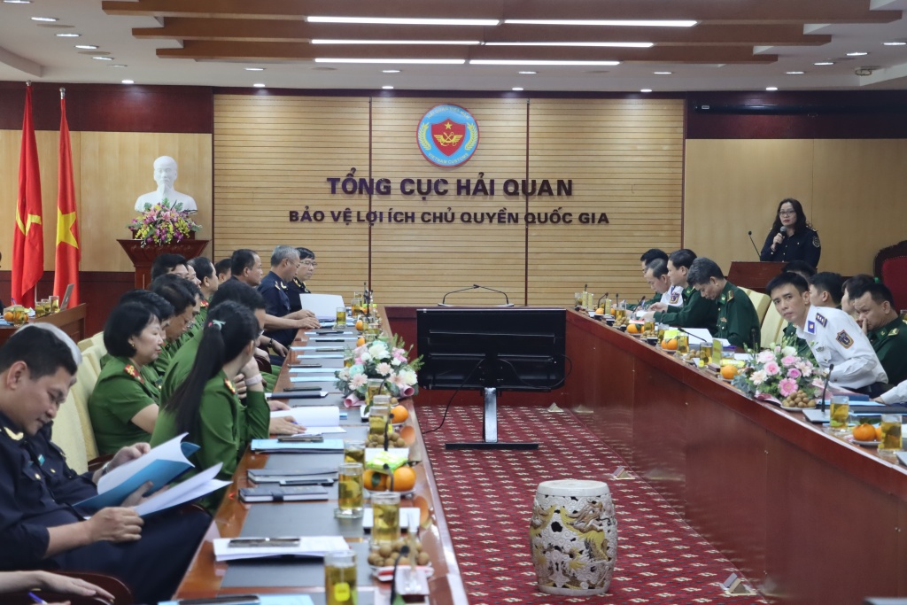 Tăng cường trao đổi thông tin phòng, chống tội phạm về ma túy