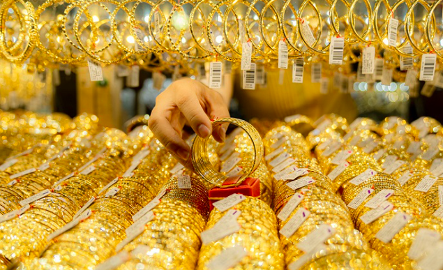 Tăng cường kiểm soát, chống buôn lậu vàng