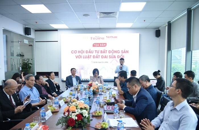 Cơ hội đầu tư bất động sản rõ ràng hơn với Luật Đất đai (sửa đổi) Cơ hội đầu tư bất động sản rõ ràng hơn với Luật Đất đai (sửa đổi)
