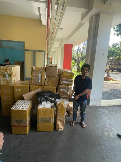 Đề nghị truy tố 7 đối tượng trong đường dây mua bán thuốc lá lậu quy mô lớn