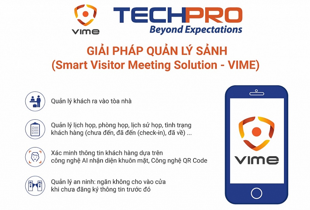 Ứng dụng công nghệ AI, sản phẩm của TECHPRO nhận giải thưởng Sao Khuê 2024
