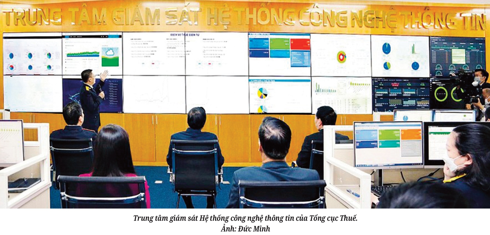 LONGFORM: Hệ sinh thái Tài chính số: Lấy “dữ liệu” làm tài nguyên, lấy giải pháp đột phá làm nền tảng