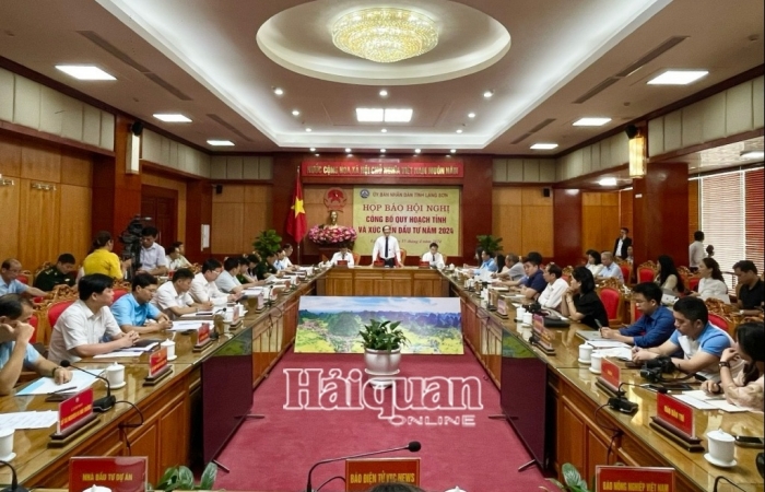 Dự kiến hàng chục nghìn tỷ đồng đầu tư vào Lạng Sơn trong năm 2024