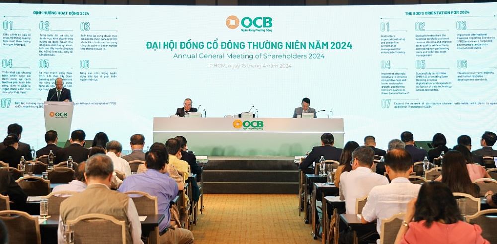 Đại hội đã thông qua tất cả các tờ trình 