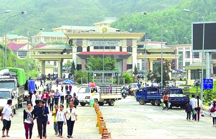 Phát triển hạ tầng tạo sức bật xuất khẩu sang thị trường “láng giềng”