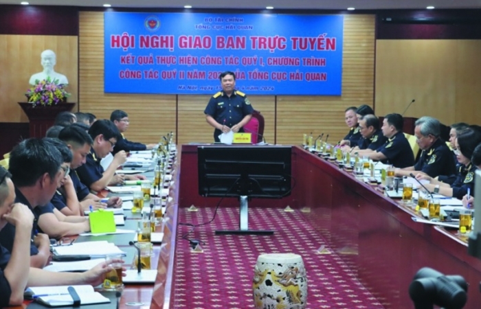 Tổng cục Hải quan nỗ lực thúc đẩy tăng trưởng xuất nhập khẩu
