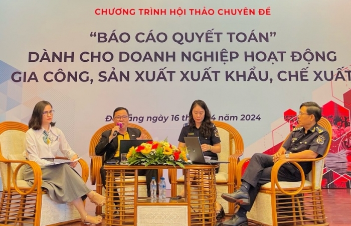 Hải quan Đà Nẵng: Chia sẻ kinh nghiệm quản trị rủi ro trong lập báo cáo quyết toán