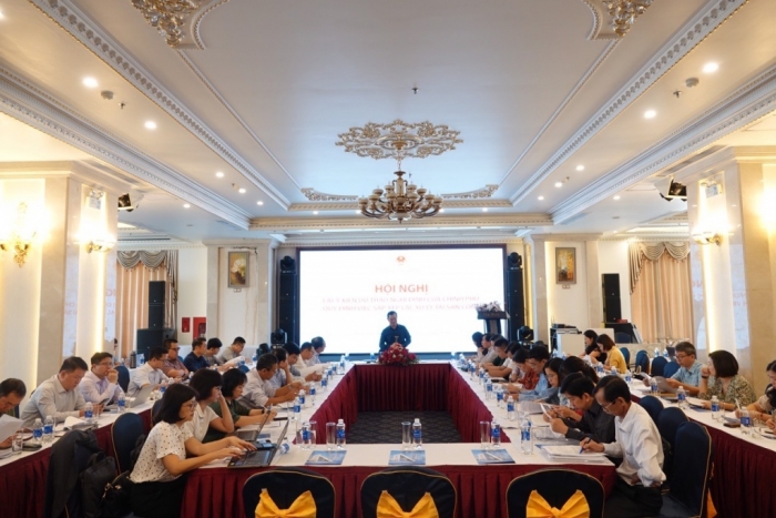 Lấy ý kiến về dự thảo Nghị định quy định việc sắp xếp lại, xử lý tài sản công