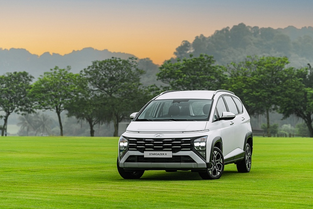 Hyundai Stargazer X ra mắt giá từ 489 triệu đồng