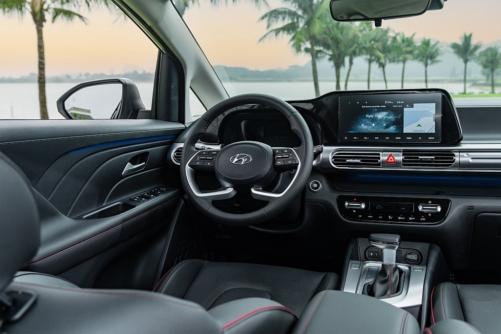 Hyundai Stargazer X ra mắt giá từ 489 triệu đồng
