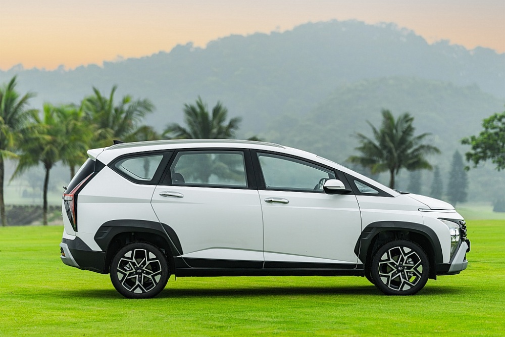 Hyundai Stargazer X ra mắt giá từ 489 triệu đồng