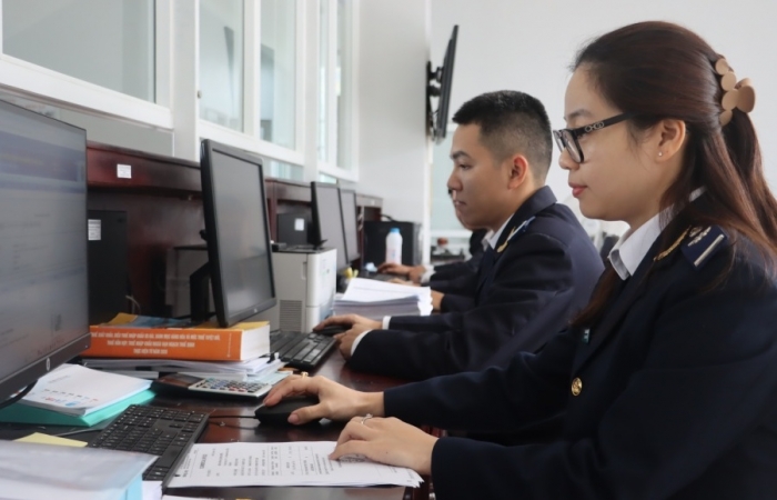 Ứng dụng trí tuệ nhận tạo vào xây dựng Hải quan số, Hải quan xanh