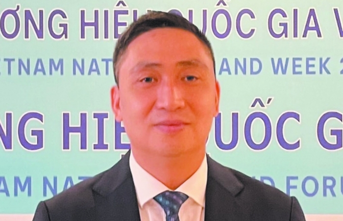 Phát triển thương hiệu mạnh góp phần tăng kim ngạch xuất khẩu