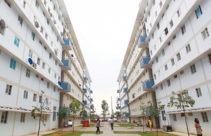 Gỡ vướng dự án nhà ở xã hội, tăng nguồn cung nhà giá rẻ